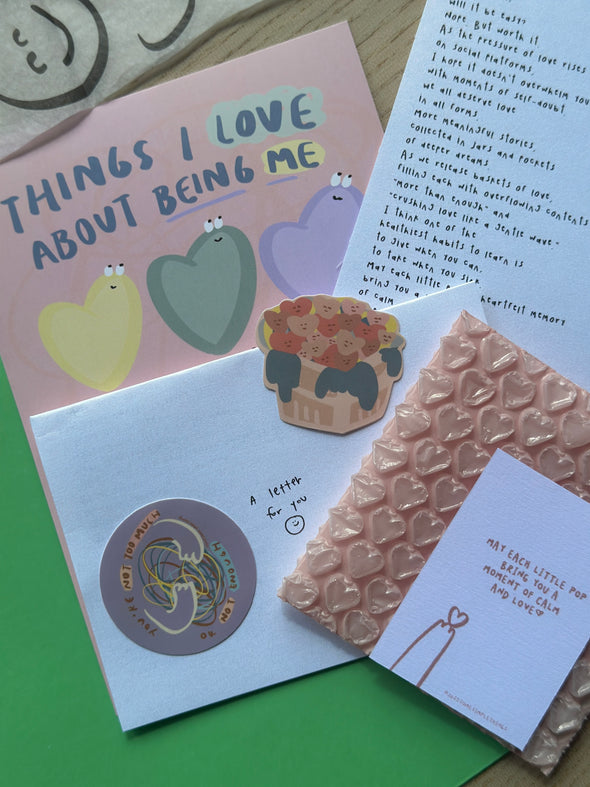 The Simple Things Club Monthly Subscription