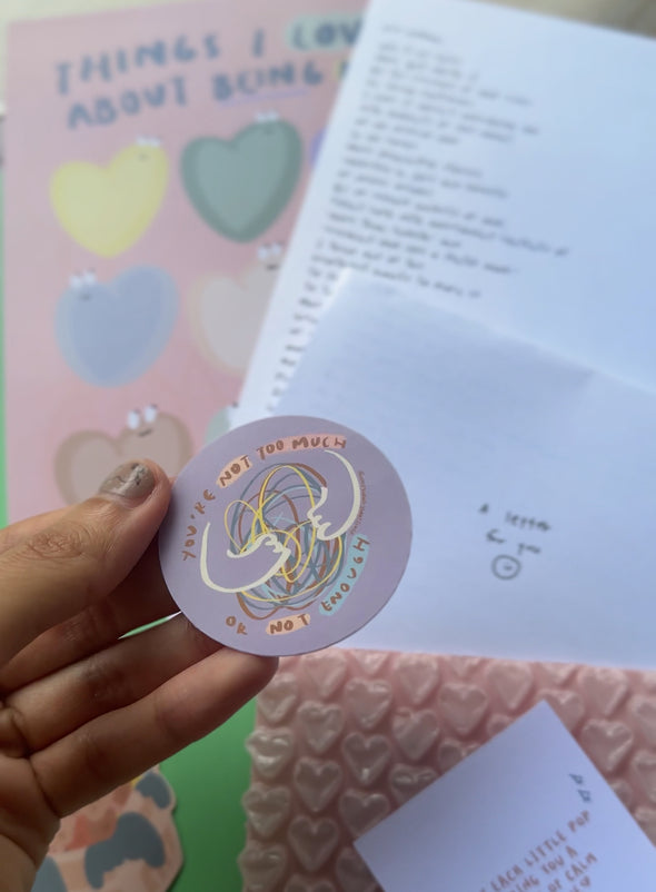 The Simple Things Club Monthly Subscription