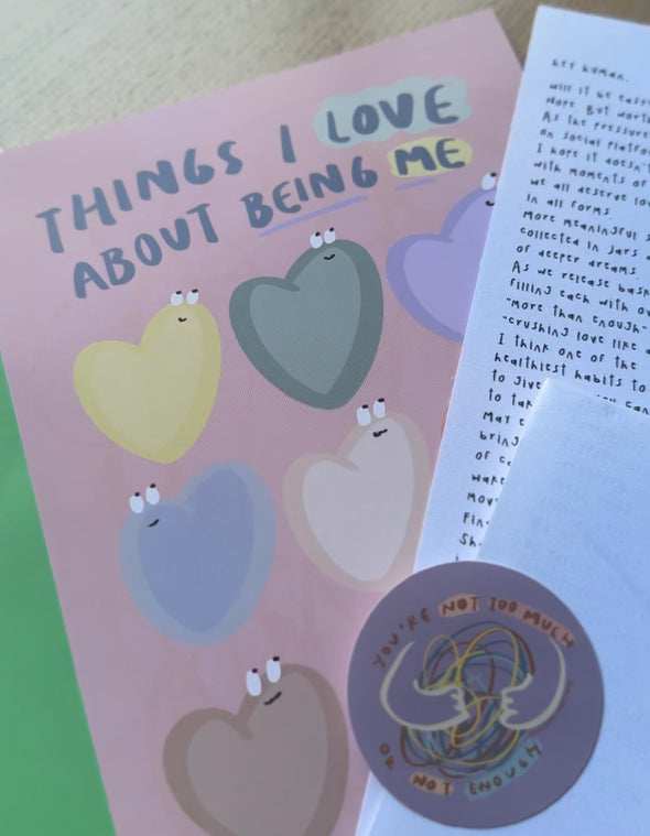 The Simple Things Club Monthly Subscription