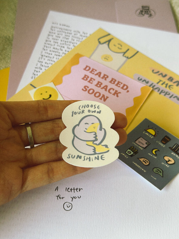 The Simple Things Club Monthly Subscription