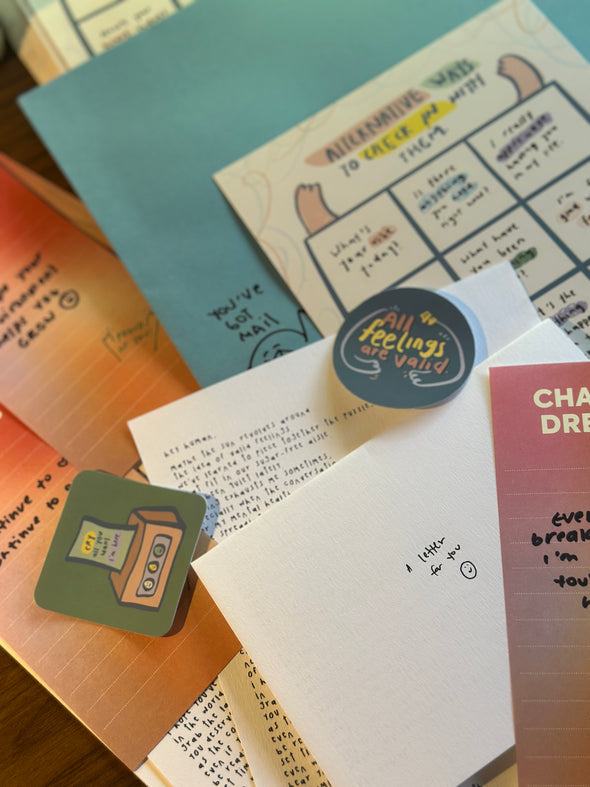 The Simple Things Club Monthly Subscription
