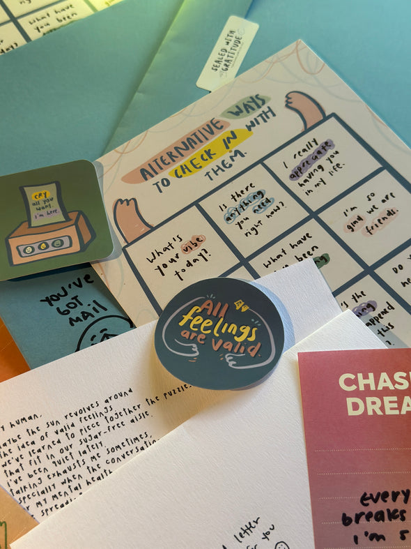 The Simple Things Club Monthly Subscription