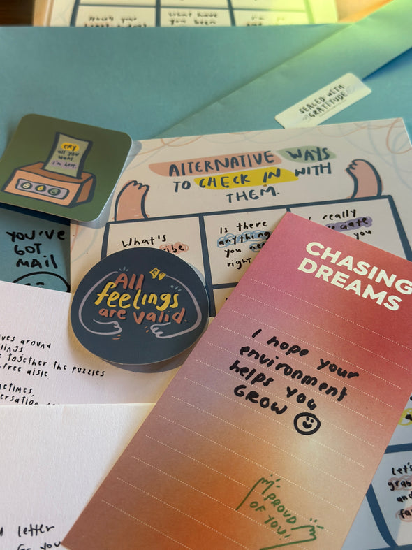 The Simple Things Club Monthly Subscription