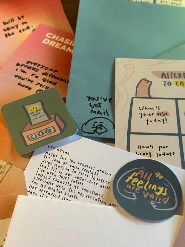 The Simple Things Club Monthly Subscription