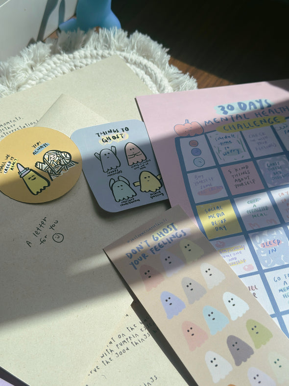 The Simple Things Club Monthly Subscription