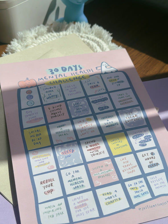 The Simple Things Club Monthly Subscription