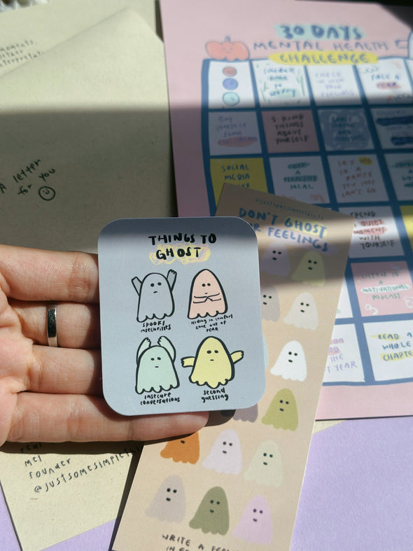 The Simple Things Club Monthly Subscription