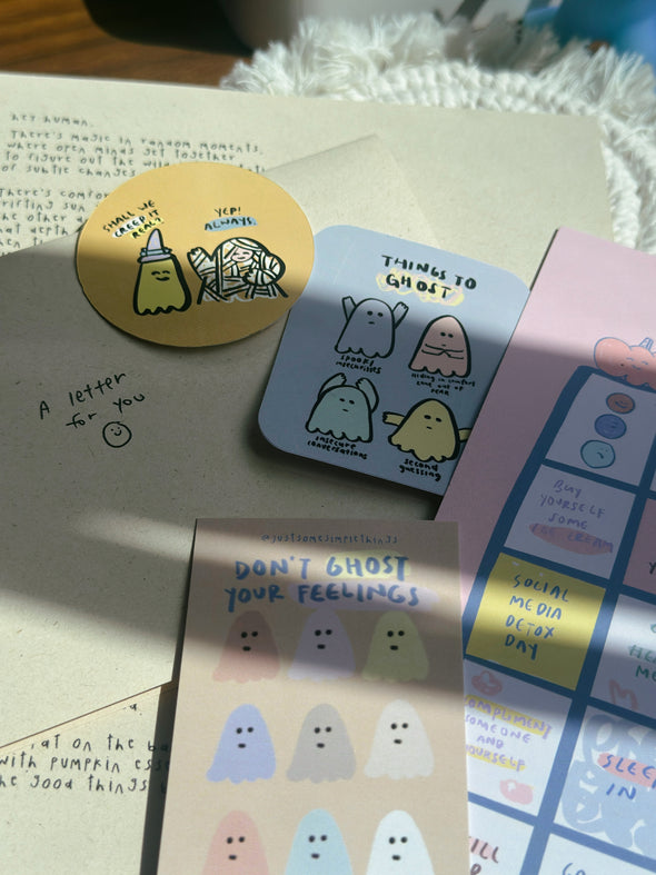 The Simple Things Club Monthly Subscription