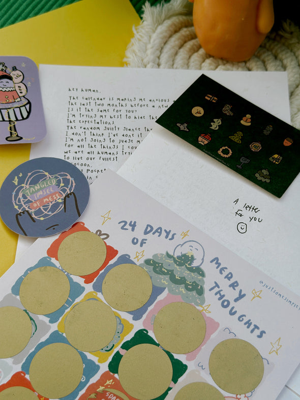 The Simple Things Club Monthly Subscription