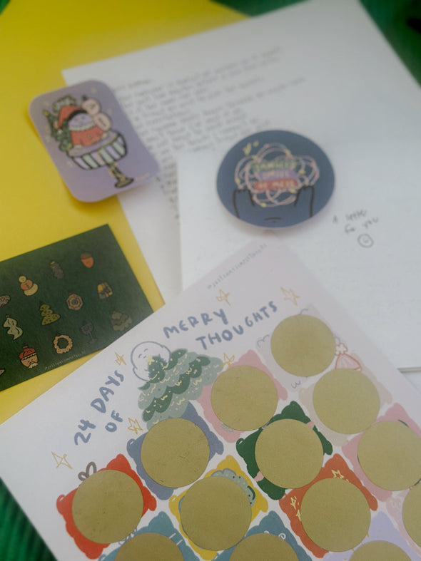 The Simple Things Club Monthly Subscription