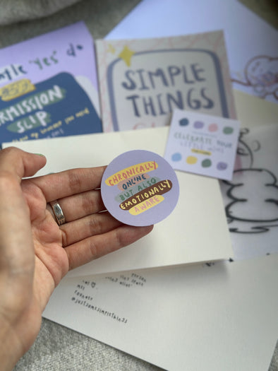 The Simple Things Club Monthly Subscription