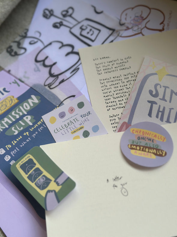 The Simple Things Club Monthly Subscription