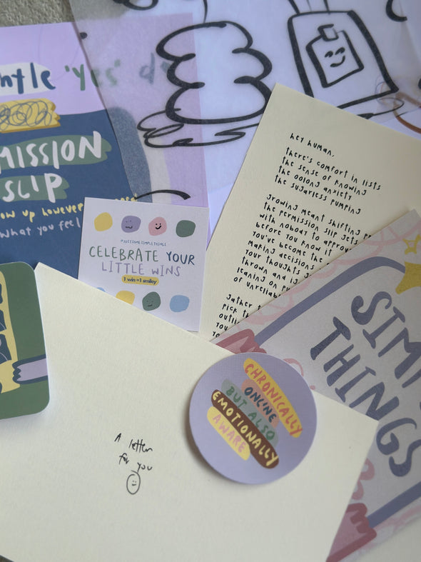 The Simple Things Club Monthly Subscription