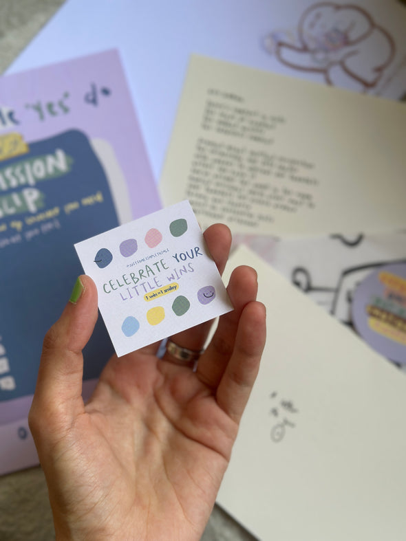 The Simple Things Club Monthly Subscription