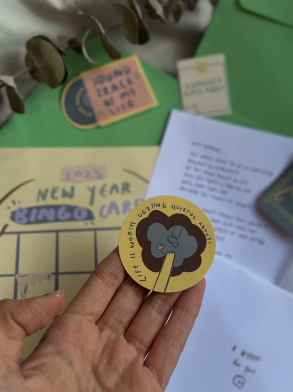 The Simple Things Club Monthly Subscription