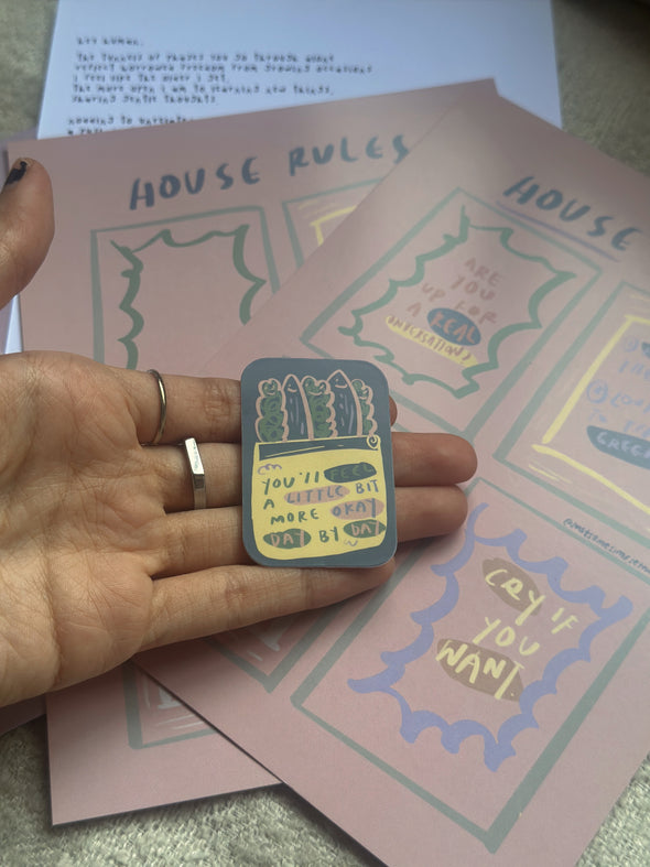 The Simple Things Club Monthly Subscription
