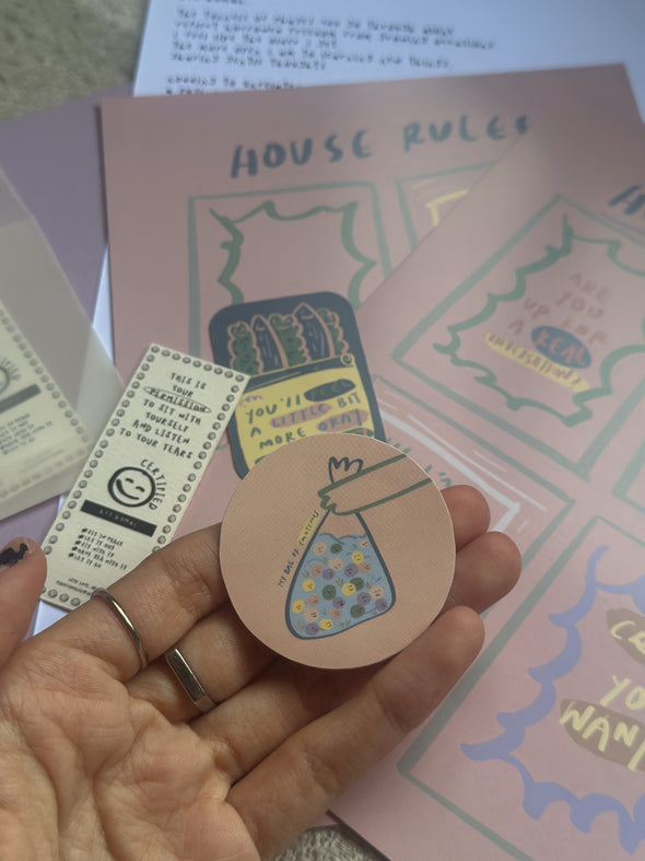 The Simple Things Club Monthly Subscription