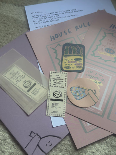 The Simple Things Club Monthly Subscription