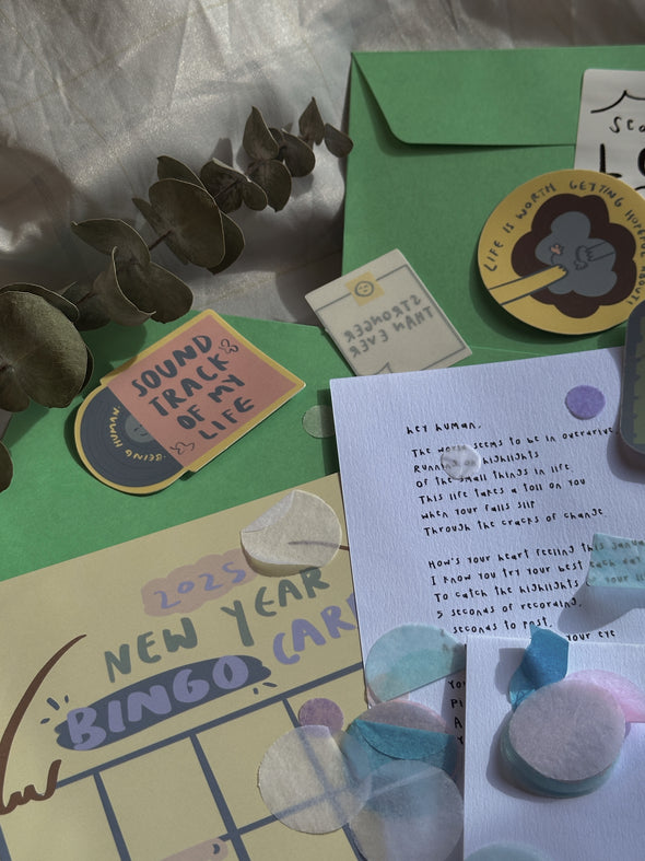 The Simple Things Club Monthly Subscription