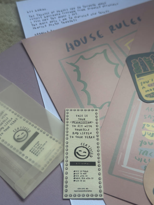 The Simple Things Club Monthly Subscription