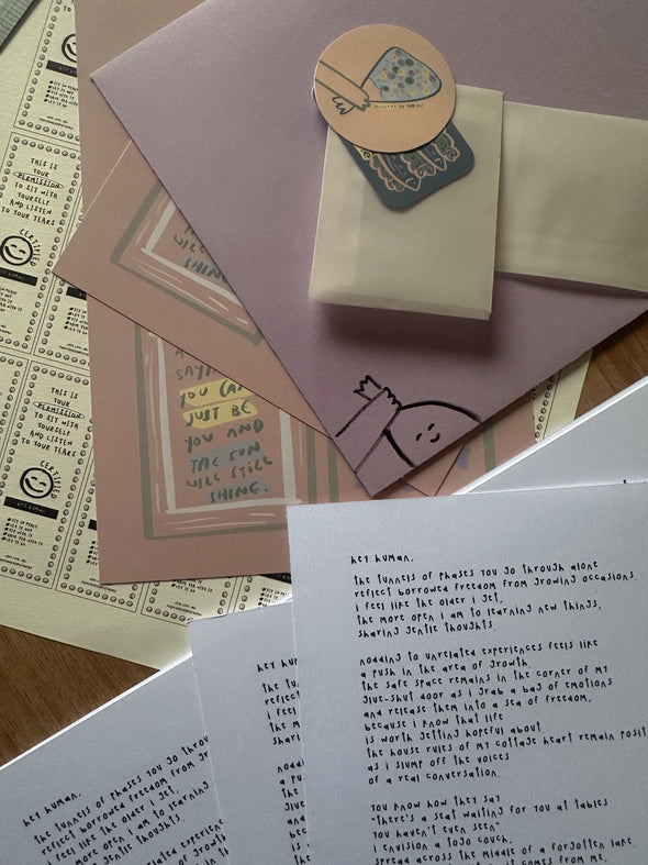 The Simple Things Club Monthly Subscription