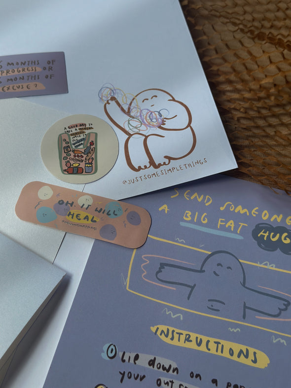 The Simple Things Club Monthly Subscription