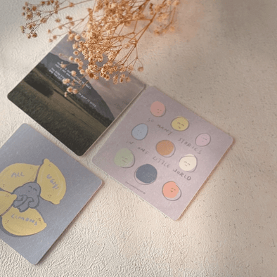 It's all part of the process coasters