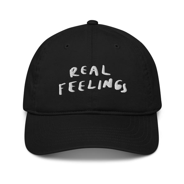 Real Feelings Exclusive Organic dad hat