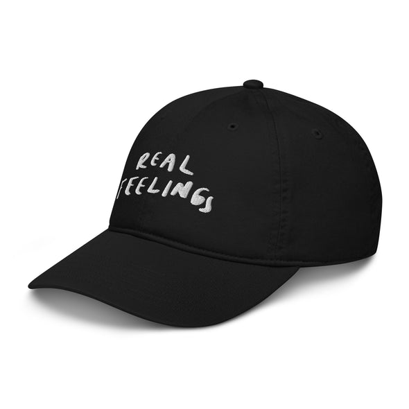 Real Feelings Exclusive Organic dad hat