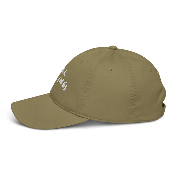 Real Feelings Exclusive Organic dad hat