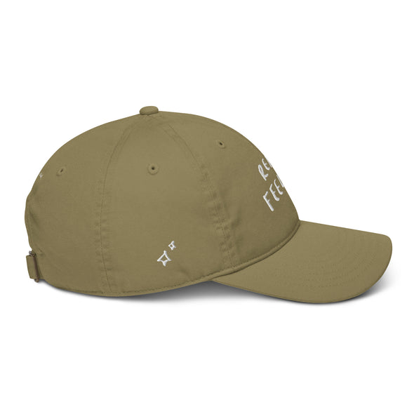 Real Feelings Exclusive Organic dad hat