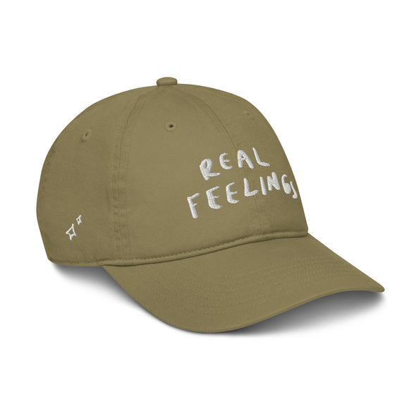 Real Feelings Exclusive Organic dad hat