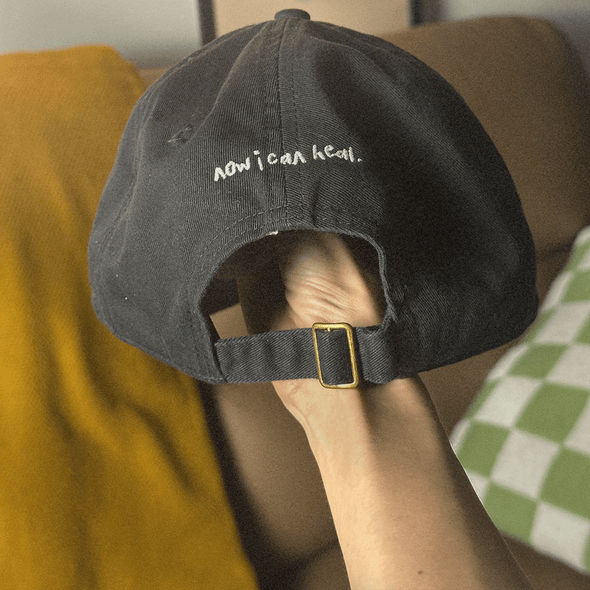 Real Feelings Exclusive Organic dad hat