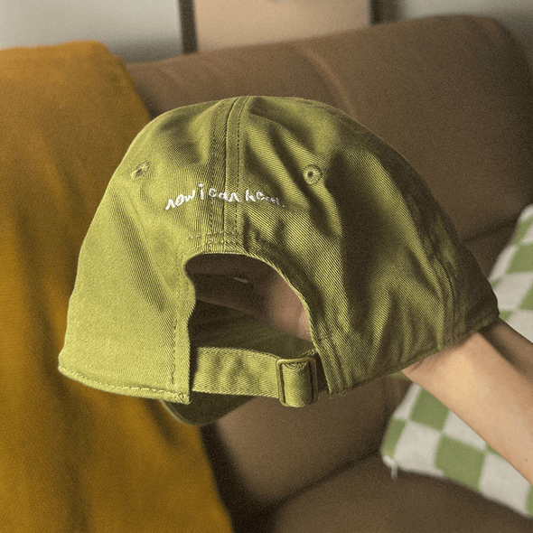 Real Feelings Exclusive Organic dad hat