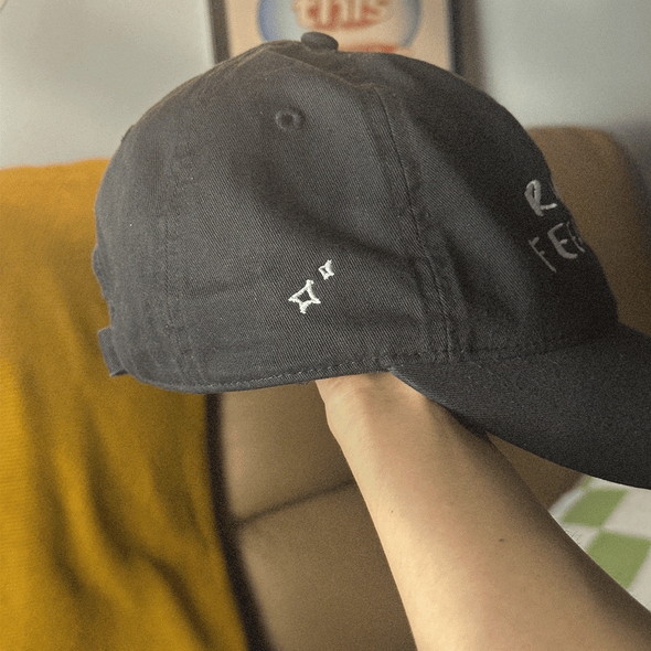 Real Feelings Exclusive Organic dad hat