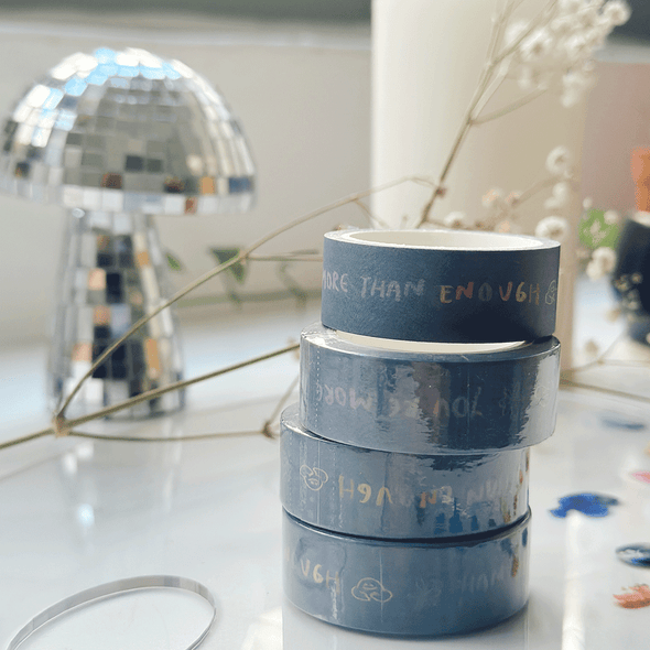 You're more than enough Washi Tape