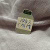 100% Calm Sticker