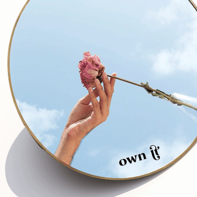 Own it Decal