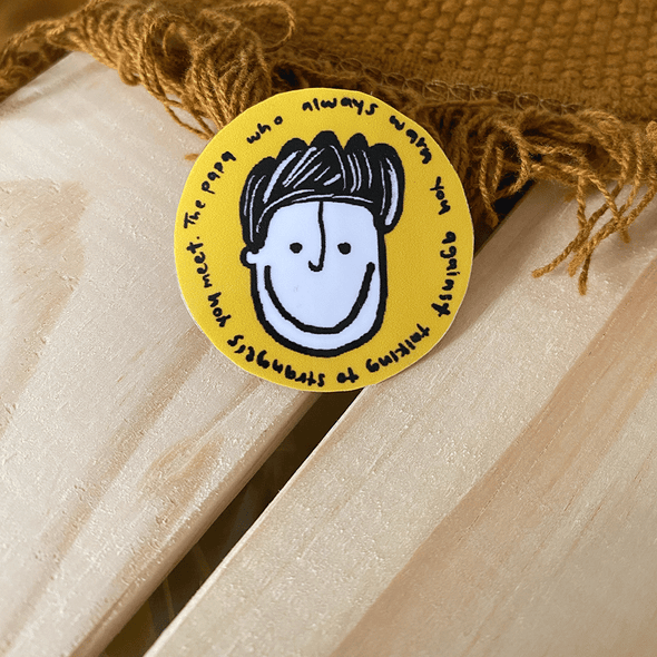 Folks Matter Sticker Set - Thewearablethings