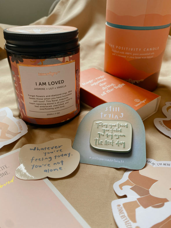 A Spark of Hope Bundle