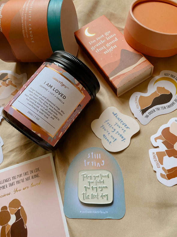 A Spark of Hope Bundle