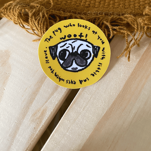 Folks Matter Sticker Set - Thewearablethings