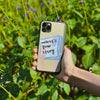 What's Your Story iPhone Case