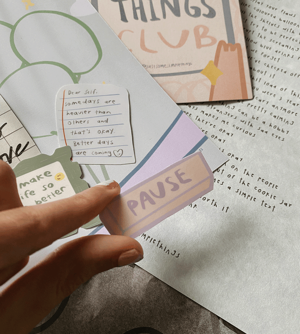 The Simple Things Club Monthly Subscription