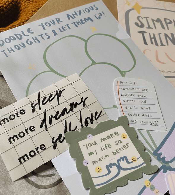 The Simple Things Club Monthly Subscription