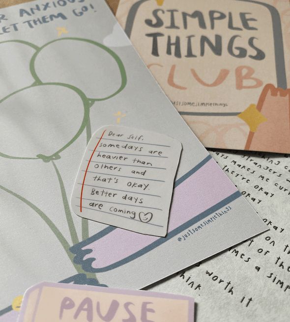 The Simple Things Club Monthly Subscription