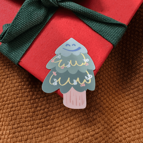 The Merry Sticker pack