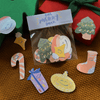 The Merry Sticker pack