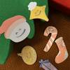 The Merry Sticker pack
