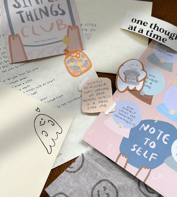 The Simple Things Club Monthly Subscription